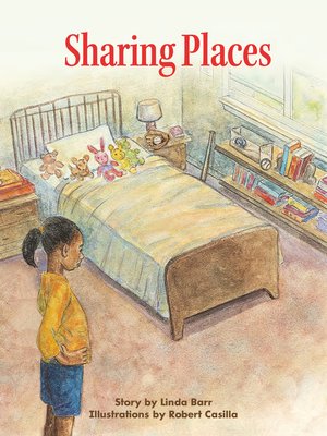 cover image of Sharing Places